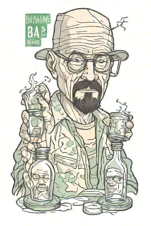 Breaking Bad Serie
