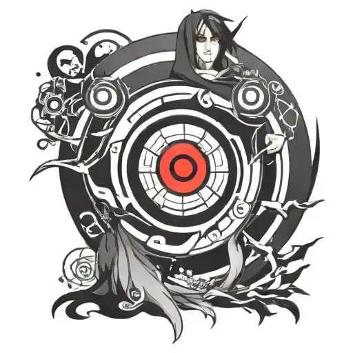 Itachi Sharingan