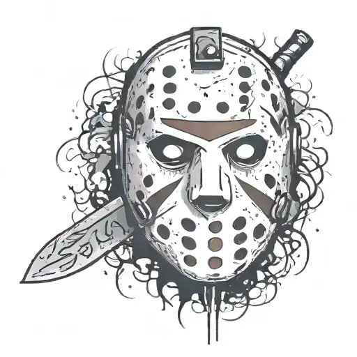 Friday The 13Th Jason
