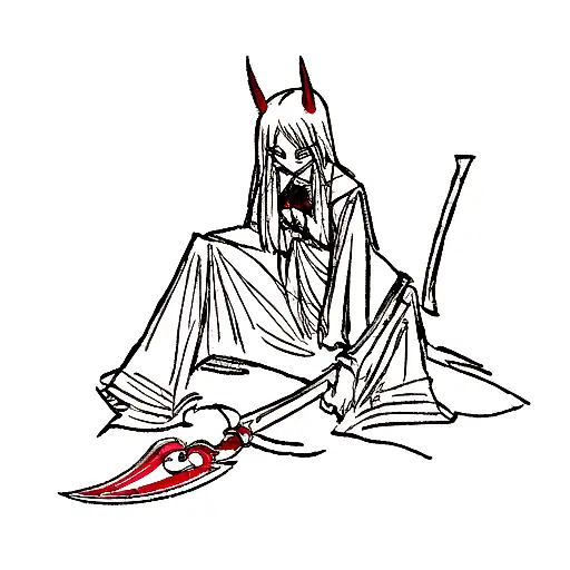 Devil Assassin With Little Axe