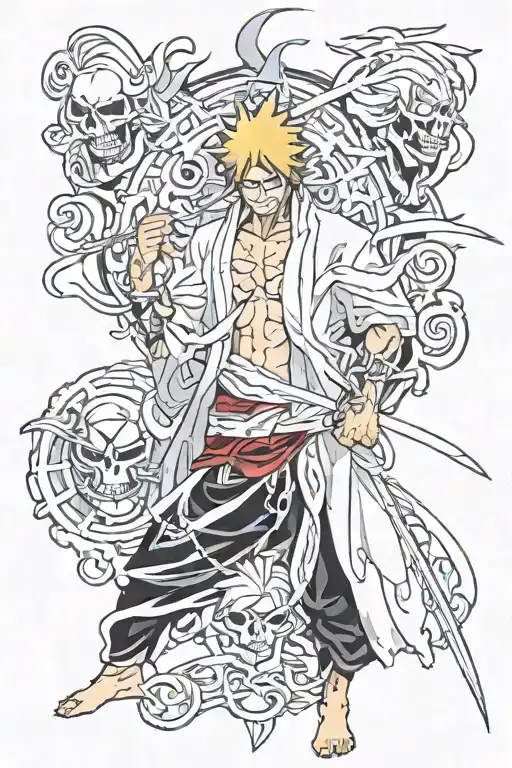 Bleach Anime