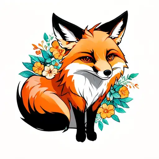 Fox Full Body