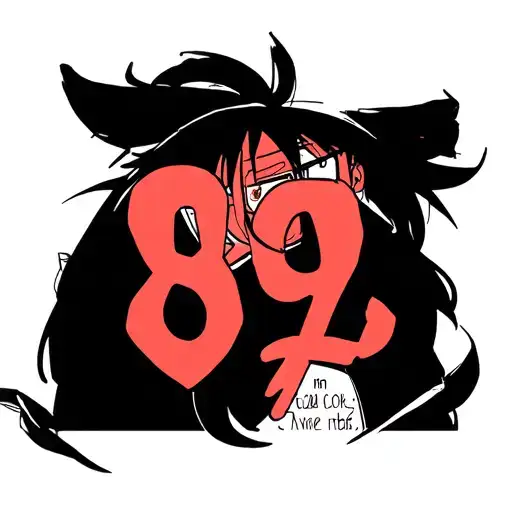 Number 89 And Inside Rin Naruto