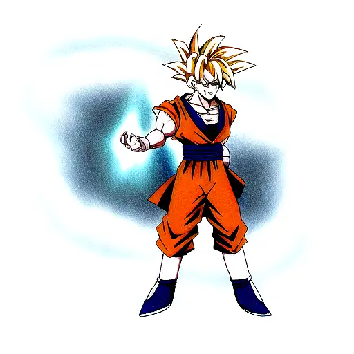 Dragon Ball Super Goku's Ultra Instinct