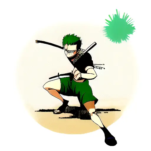 Rorronoa Zoro