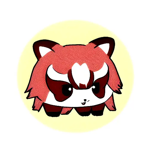 Australian Red Panda