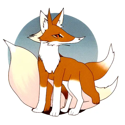 Elegant Fox