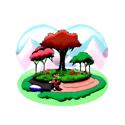 Pokemon Biome
