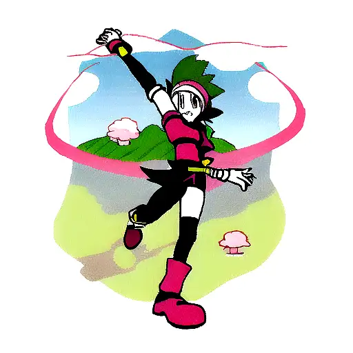 Pokemon Biome Arm Sleeve