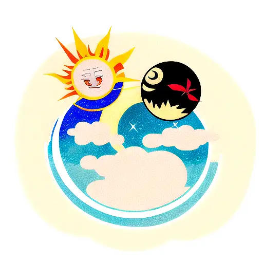 Sun And Moon
