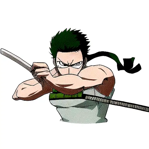 Roronoa Zoro