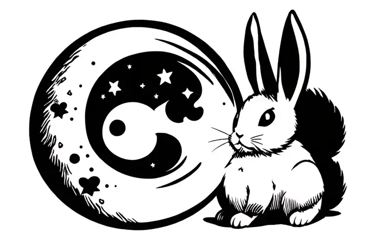 Moon Rabbit