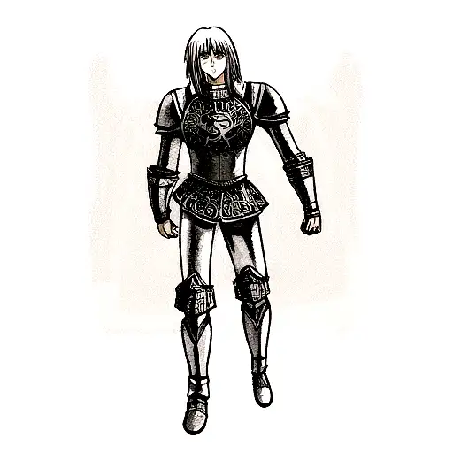 Armor Of God Christian Tattoo Lion