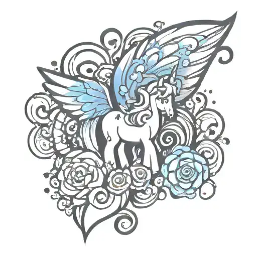 Cutie Mark From My Little Pony Inspired By Fashion