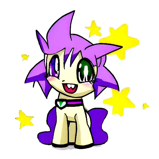 My Little Pony Logo Medicina