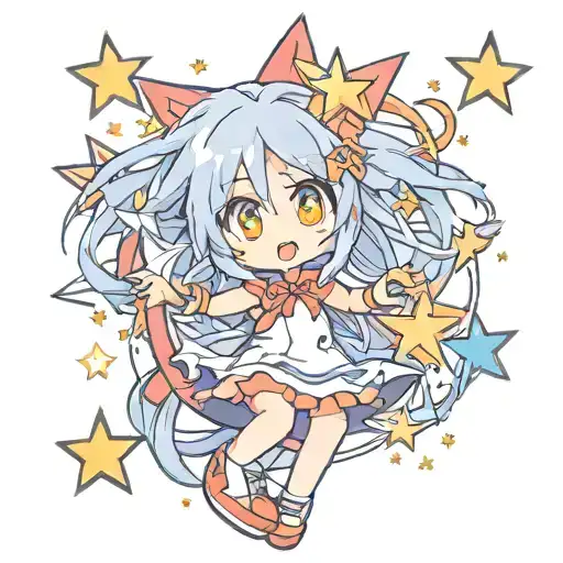 Anime Lucky Star