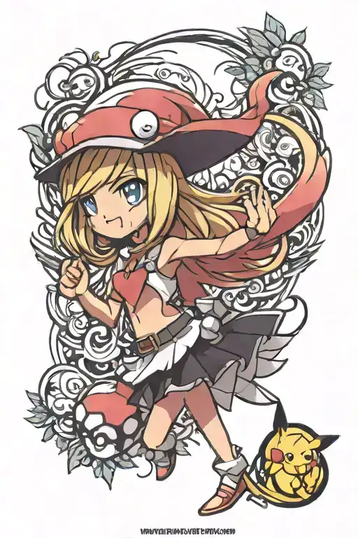 Drifblim Pokemon X Taylor Swift