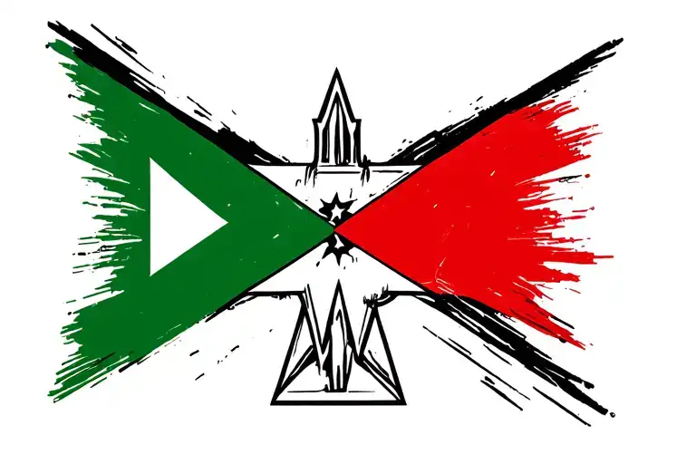 Palestine Symbol