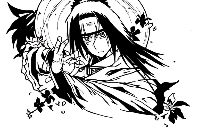 Itachi Uchiha