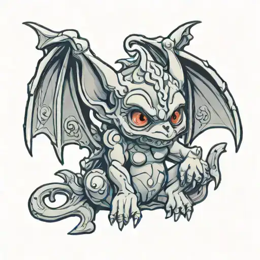 Baby Gargoyle