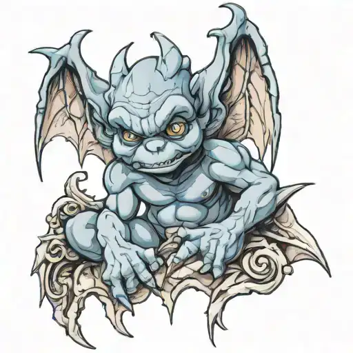 Baby Gargoyle