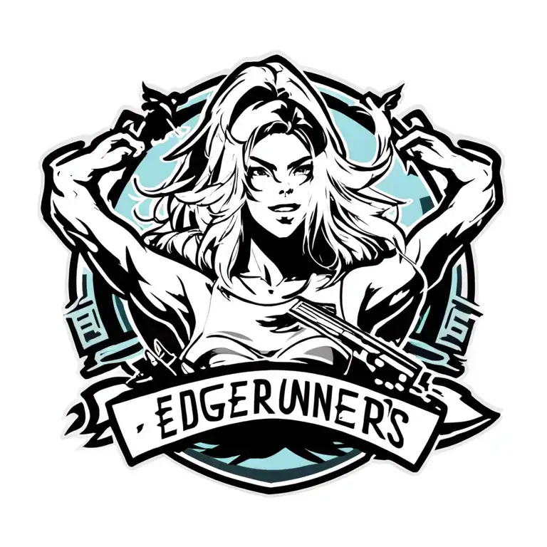 Edgerunners Logo