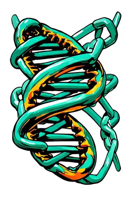 Dna Chain