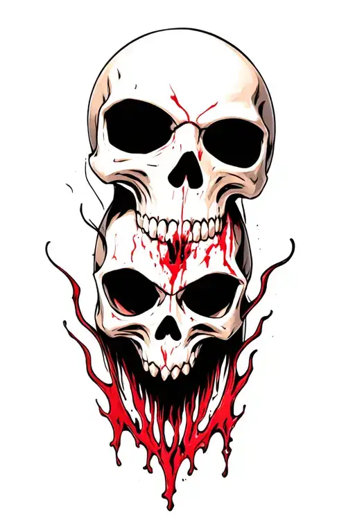 Horror Skull