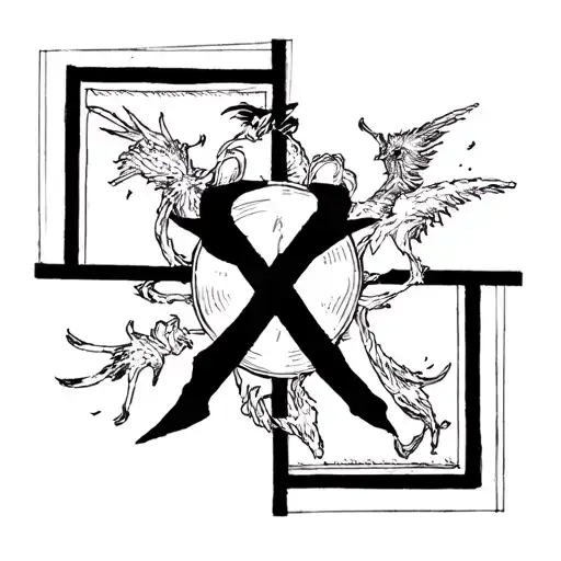 Hunter X Hunter Corolo In Black And White Drawing