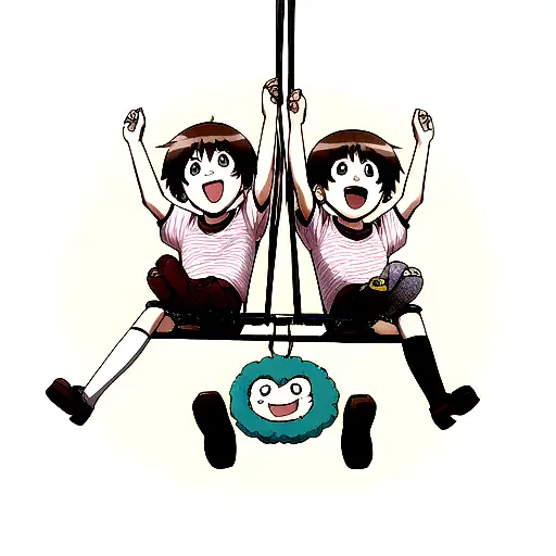 It Must Be Fun Even If They Hang Dad