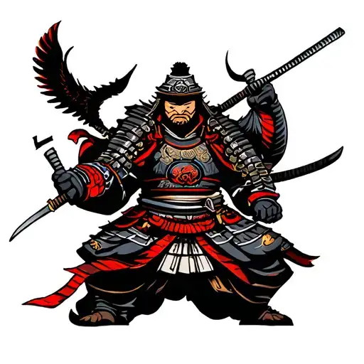 Samurai Warrior