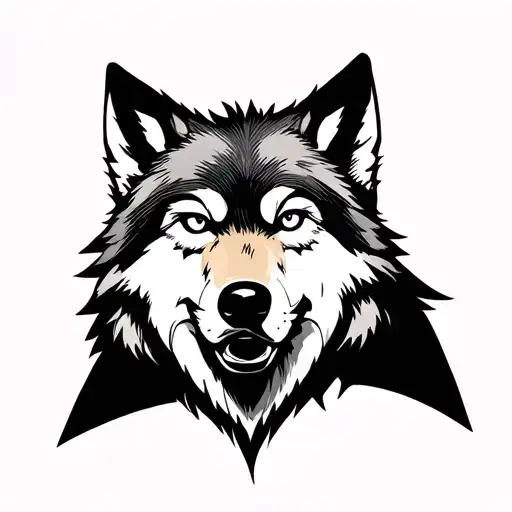 Wolf Face