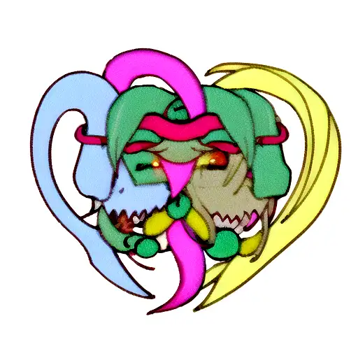 Dragon Ouroboros Color