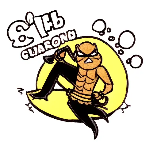 Scorpion Forearm Ring