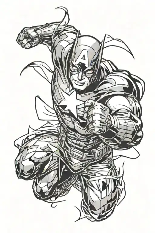 Marvel Vs Dc Universe