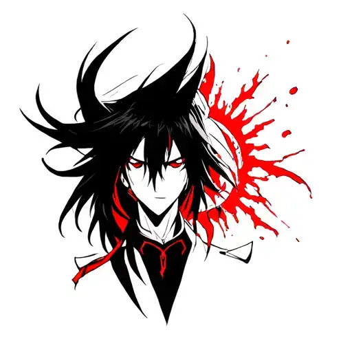Ulquiorra From Bleach