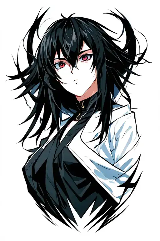 Ulquiorra From Bleach