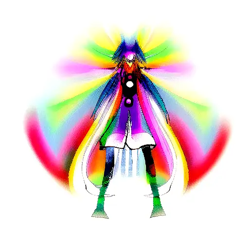 Spiritual Journey Psychedelic