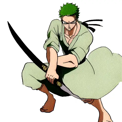 Swordsman Zoro