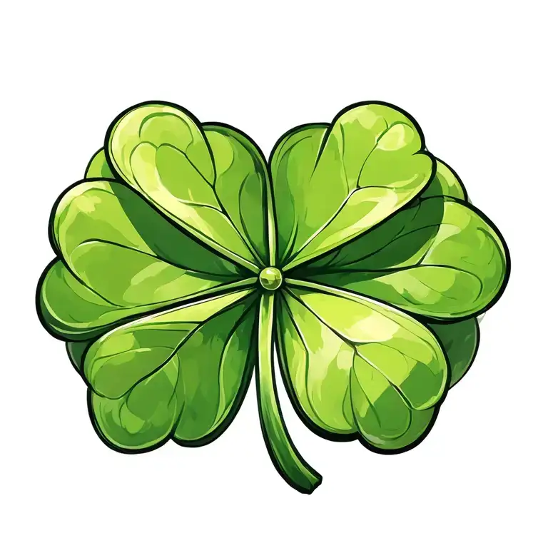 5 Leaf Clover