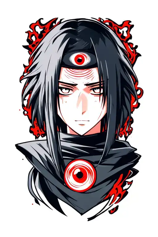Itachi Sharingan