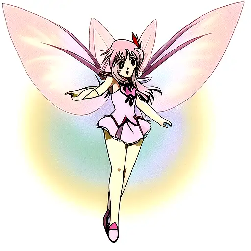 Feminine Fairy