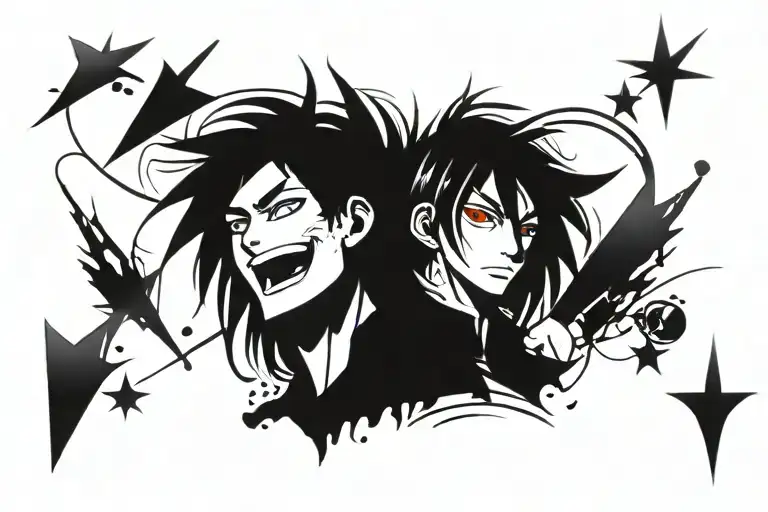 Birthday Invinity Tech Themed