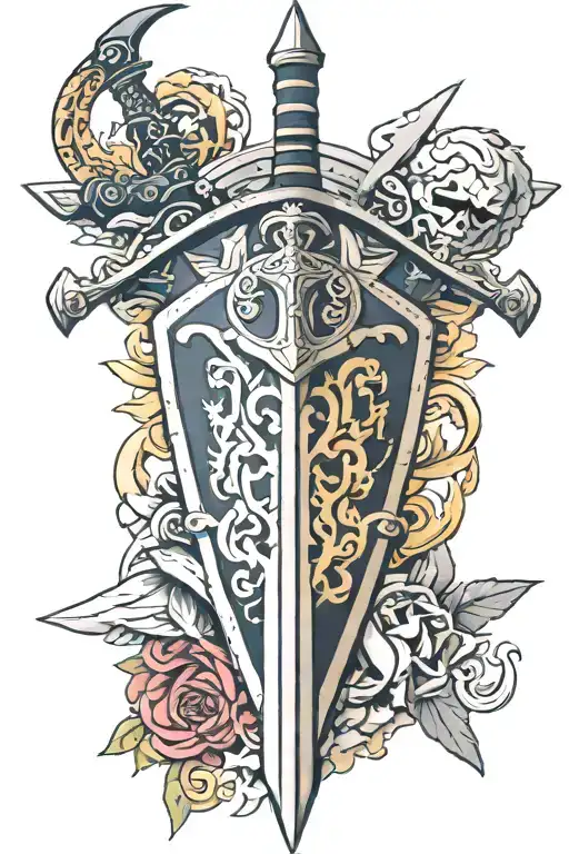 Sword And Shield