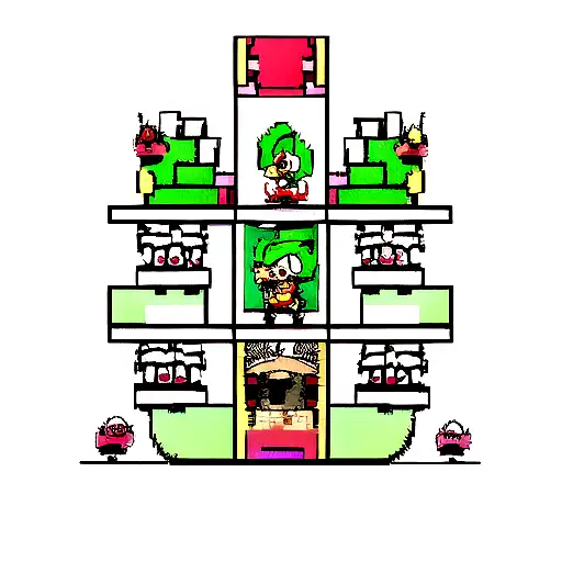 Super Mario Bros On Acid