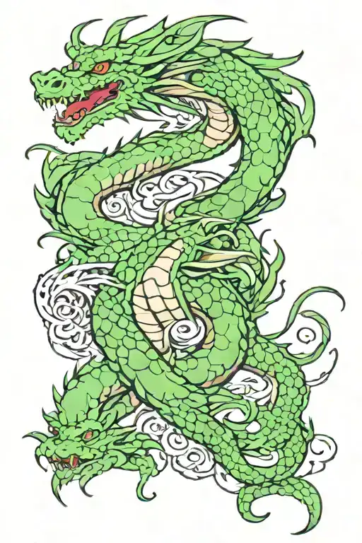 Green Dragon