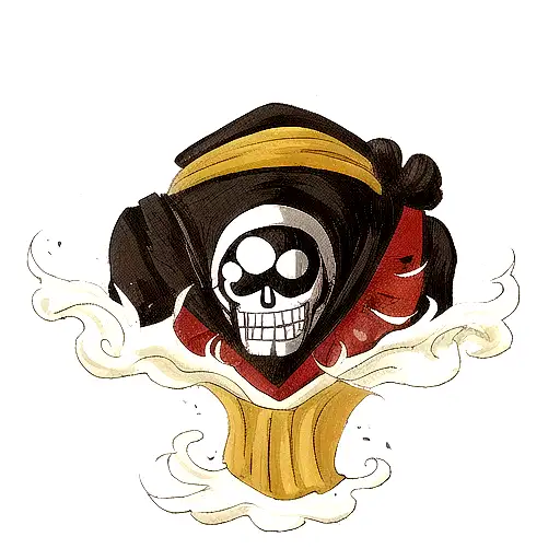 Black Beard One Piece