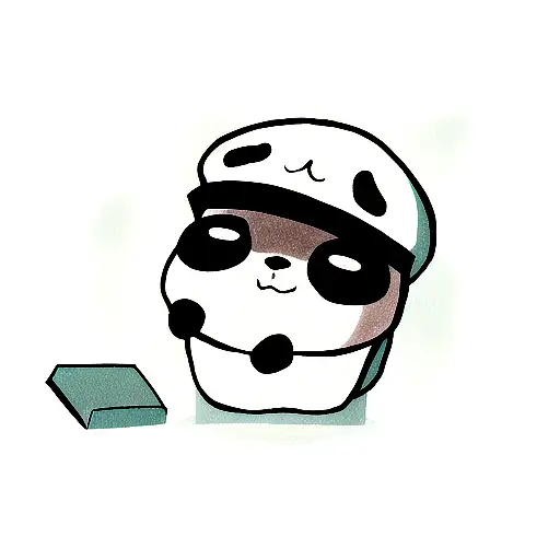 Panda Holding Icecube