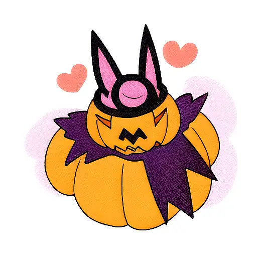Halloween Pokemon
