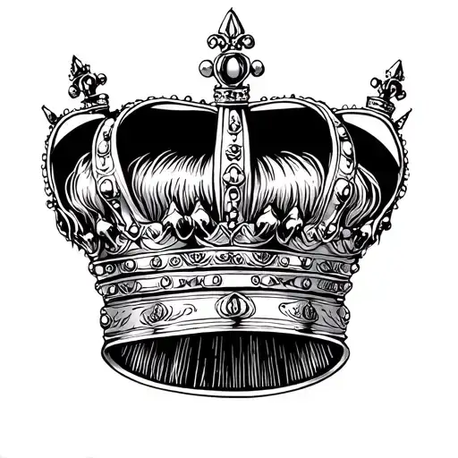 Queen Crown
